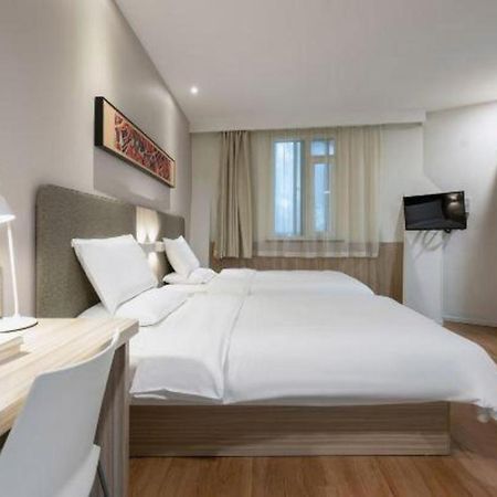 Hanting Hotel Shanghai Jiading Yecheng Road מראה חיצוני תמונה