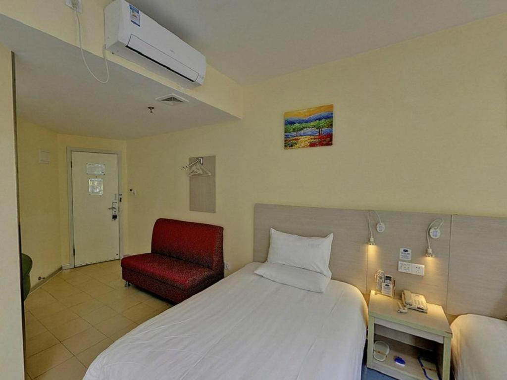 Hanting Hotel Shanghai Jiading Yecheng Road מראה חיצוני תמונה