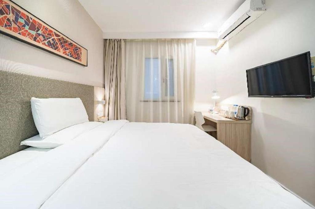 Hanting Hotel Shanghai Jiading Yecheng Road מראה חיצוני תמונה