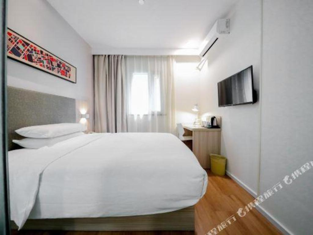 Hanting Hotel Shanghai Jiading Yecheng Road מראה חיצוני תמונה