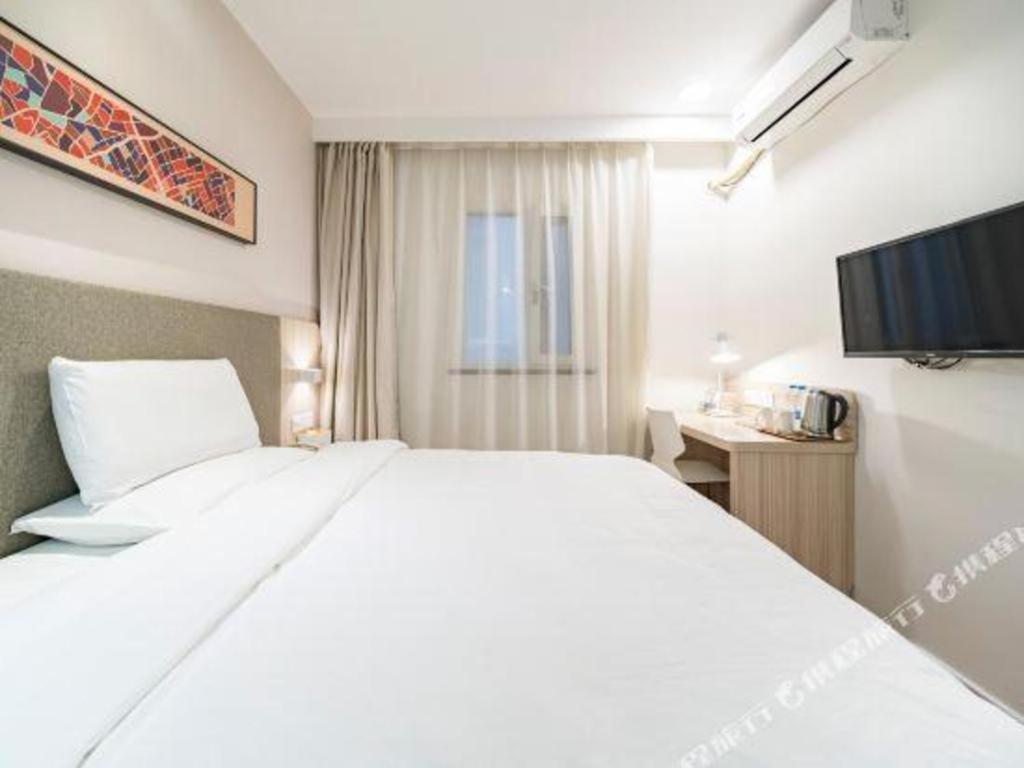 Hanting Hotel Shanghai Jiading Yecheng Road מראה חיצוני תמונה