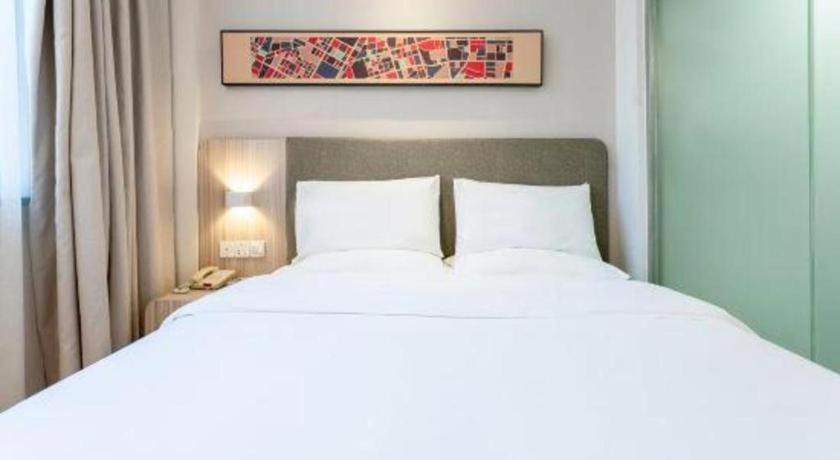 Hanting Hotel Shanghai Jiading Yecheng Road מראה חיצוני תמונה
