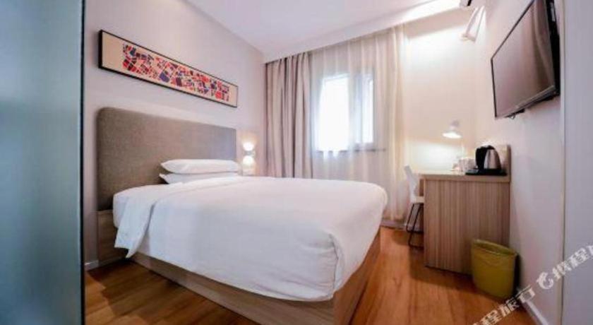 Hanting Hotel Shanghai Jiading Yecheng Road מראה חיצוני תמונה