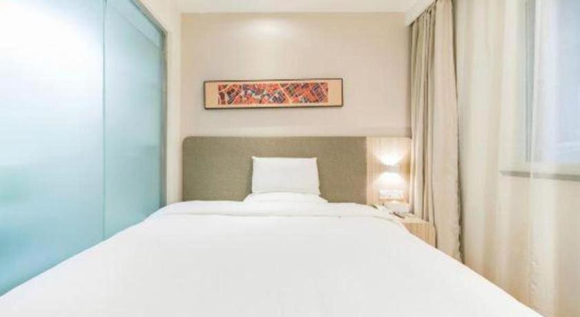 Hanting Hotel Shanghai Jiading Yecheng Road מראה חיצוני תמונה